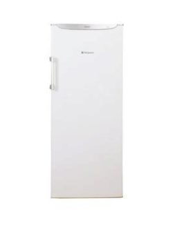 Hotpoint Fzfm151P 60Cm Tall Frost Free Freezer - White